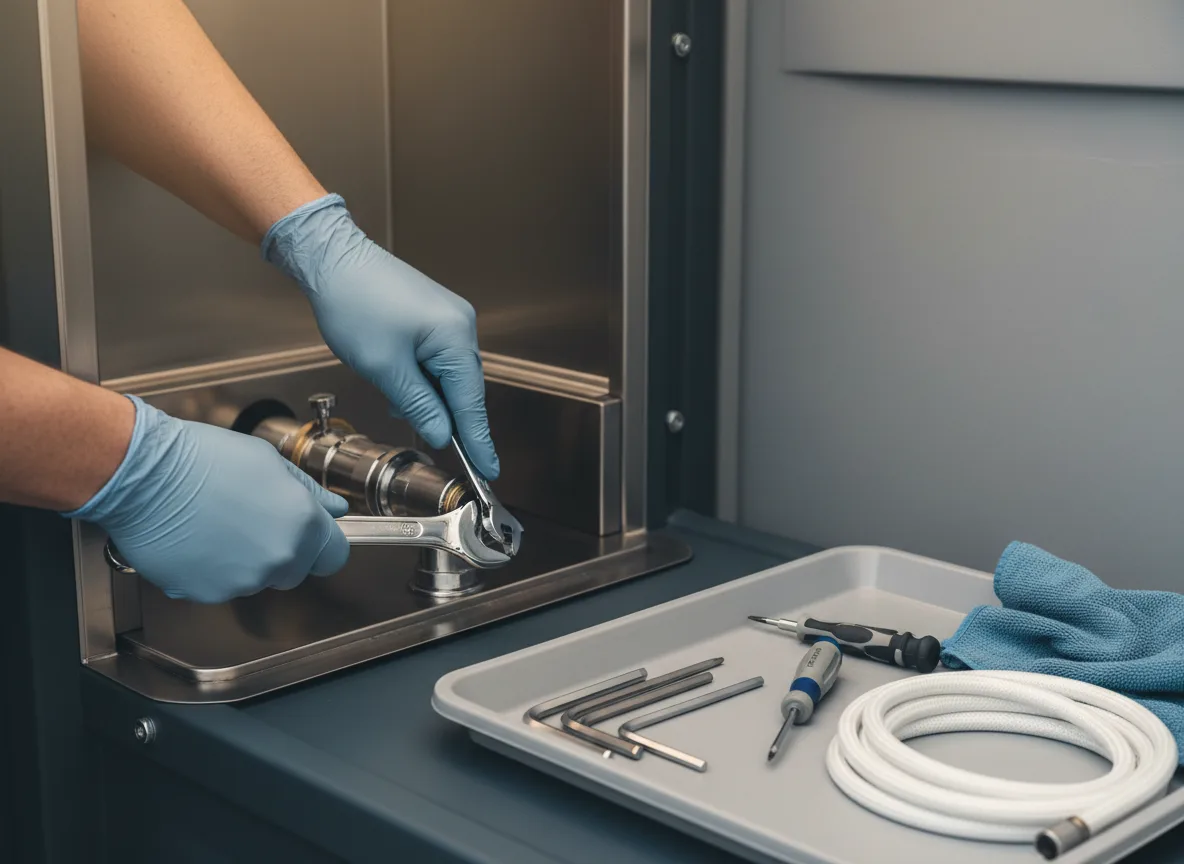 Why choose Portable Toilet Rental in Cuba, NM